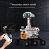 1572PCS HUIYOYOYI Stellar Exploration Robot