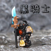 ZRB001-004 Warhammer 40,000 series Minifigures