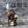 ZRB001-004 Warhammer 40,000 series Minifigures