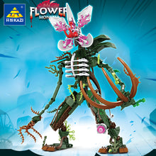 KAZI KY81129-KY81130 Stranger Things The Demogorchid Orchid Monster