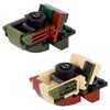 Military World War II French Renault Light Engineering Tank Artillery Vehicle