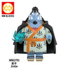 WM6192 One Piece Series Minifigures