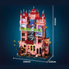 2248PCS DK Orlando Drop Tower (Interactive Lighted Version)