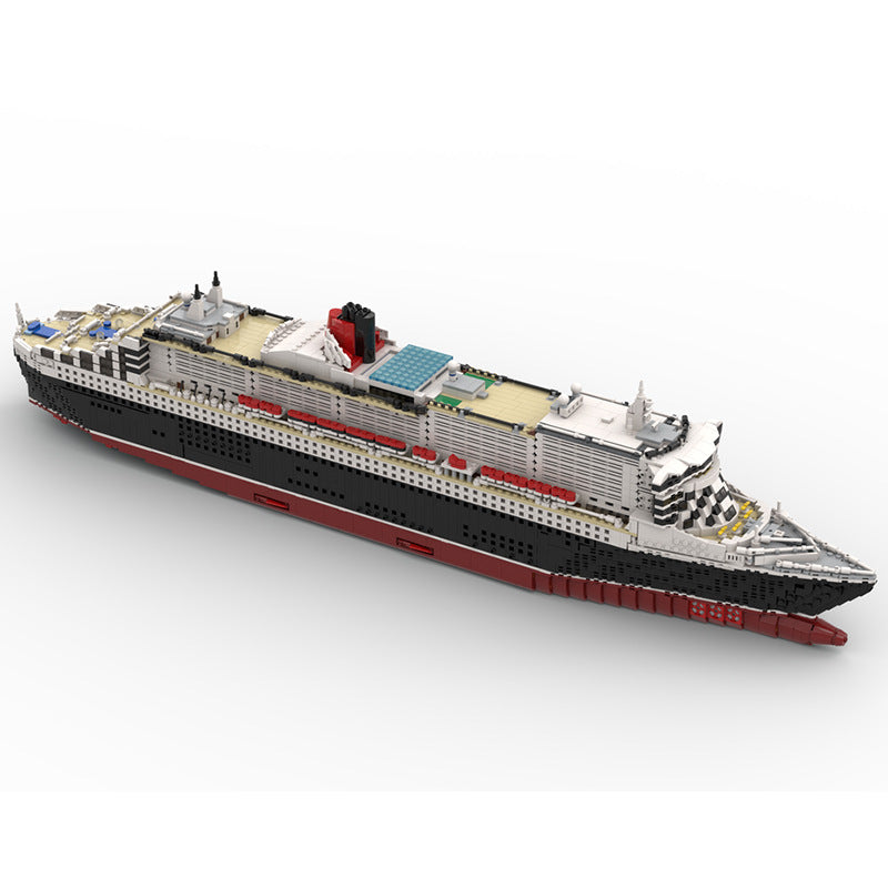 Lego queen mary discount 2