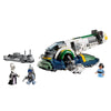 707 pcs Jango Fett's Starship