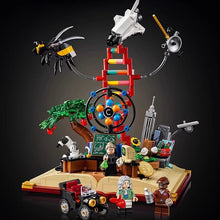 879 pcs The Evolution of STEM