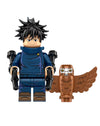 KF6179 Japanese Anime Series Magic Return minifigures