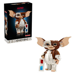 1125 pcs Gremlins: Gizmo Little Monster – Joy Bricks