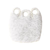 5PCS Capes Plush Faux Fur Coats