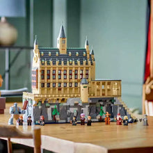 (Ship from European warehouse) 1732 pcs Hogwarts Castle: The Great Hall