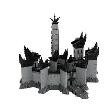14045pcs MOC-84124 UCS Minas Morgul