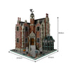 2098pcs MOC-195520 Modular Haunted Mansion