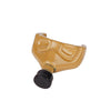 World War II Military Gas Masks and Weaponry 5pcs