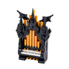 MOC Halloween Medieval Vampire Throne