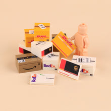 MOC City Mini International Express Box