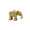 African Continent Animals  Elephant and Mammoth Mounts