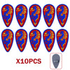 Medieval Military Knight Shield 2586