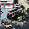 1294PCS 12GO 95022 Performance Wagon with Ski Trailer