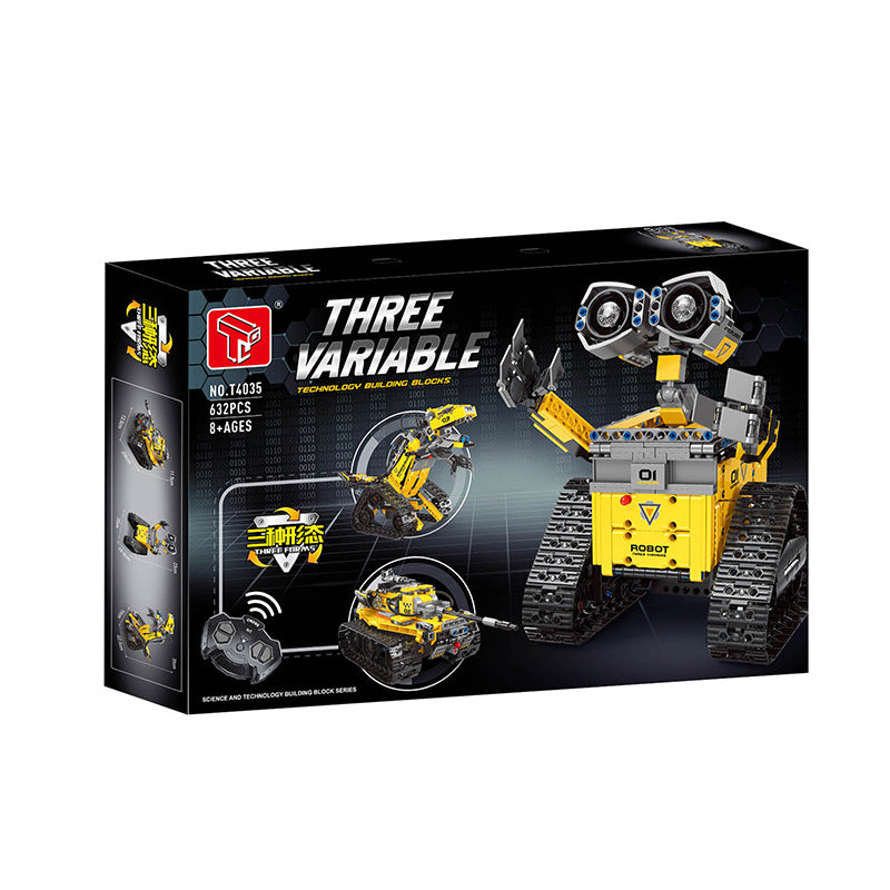 ゆな3 TGL T4035-4038 Three Variable – Joy Bricks