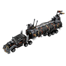 (Gobricks version) Mad Max: Fury Road War Rig Tanker Truck