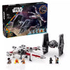 1063 pcs TIE Fighter & X-wing Mash-up