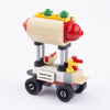 City Street Scene Stroller Toy