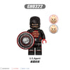 G0143 Thunder Special Forces series Minifigures
