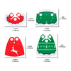 Christmas coats and capes