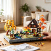 1102PCS Autumn Cottage Garden