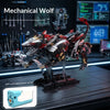 891pcs TUOMU Mecha Wolf