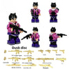 YZ00167-1A  YZ00168-2D VALORANT Series Minifigures