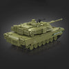 1168pcs Mouldking 20033 MIA2 Main Battle Tank Electric Version