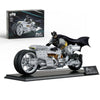 2421pcs XJD JD121 BATMOBILE