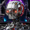 1099 pcs MJi 13089 Mechanical Skeletou