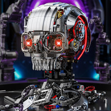 1099 pcs MJi 13089 Mechanical Skeletou