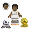 TV6505 Basketball NBA Myth Series Minifigures