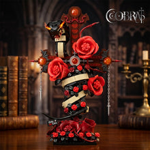 970PCS DK Cobra Cross Display Stand