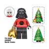 TV6302 TV6303 Carnival Christmas Eve series Minifigures