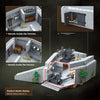 1232pcs QUANGUAN Atlantic Coastal Fortress 1:35