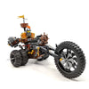 461 pcs MetalBeard's Heavy Metal Motor Trike