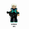 YZ00167-1A  YZ00168-2D VALORANT Series Minifigures