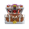 560 pcs XJD JD027 Chest Monster