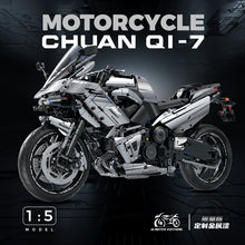 2156pcs GULY 60525 MOTORCYCLECHUAN QI-7