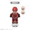 G0143 Thunder Special Forces series Minifigures