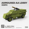 World War II Tank Series