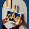 958pcs Paris - City of Love