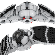 420pcs MOC-98334 TIE Predator (TIE/pr)
