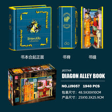 1940 pcs JJ9057 JIESTAR Wizard World Monment：Wheezes Store & Quality Sport Supplies