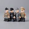MT008-MT015 Military soldier series Minifigures