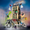 781pcs Spider-Man vs. Mysterio: The Daily Bugle